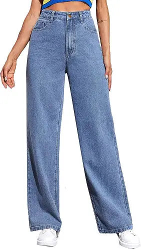 Denim Trouser