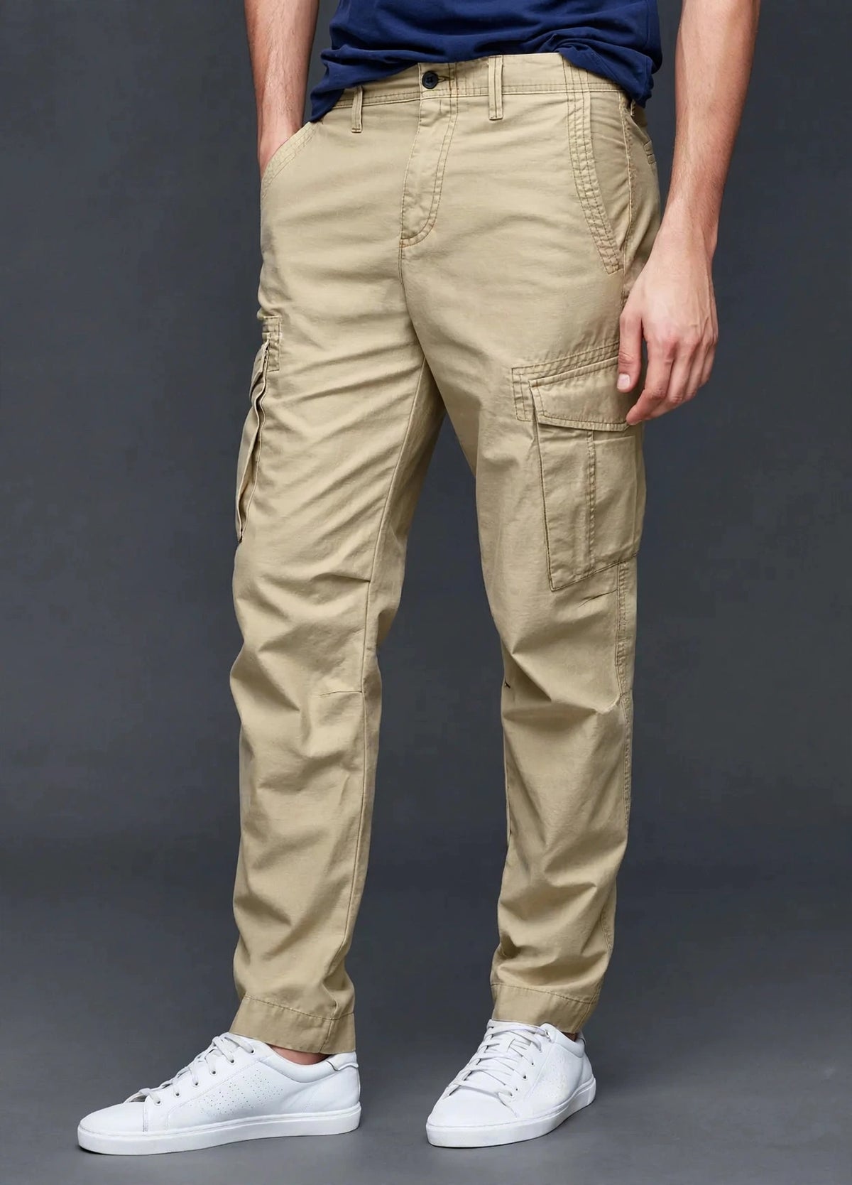 Cargo Trousers for Men – Stylish & Durable