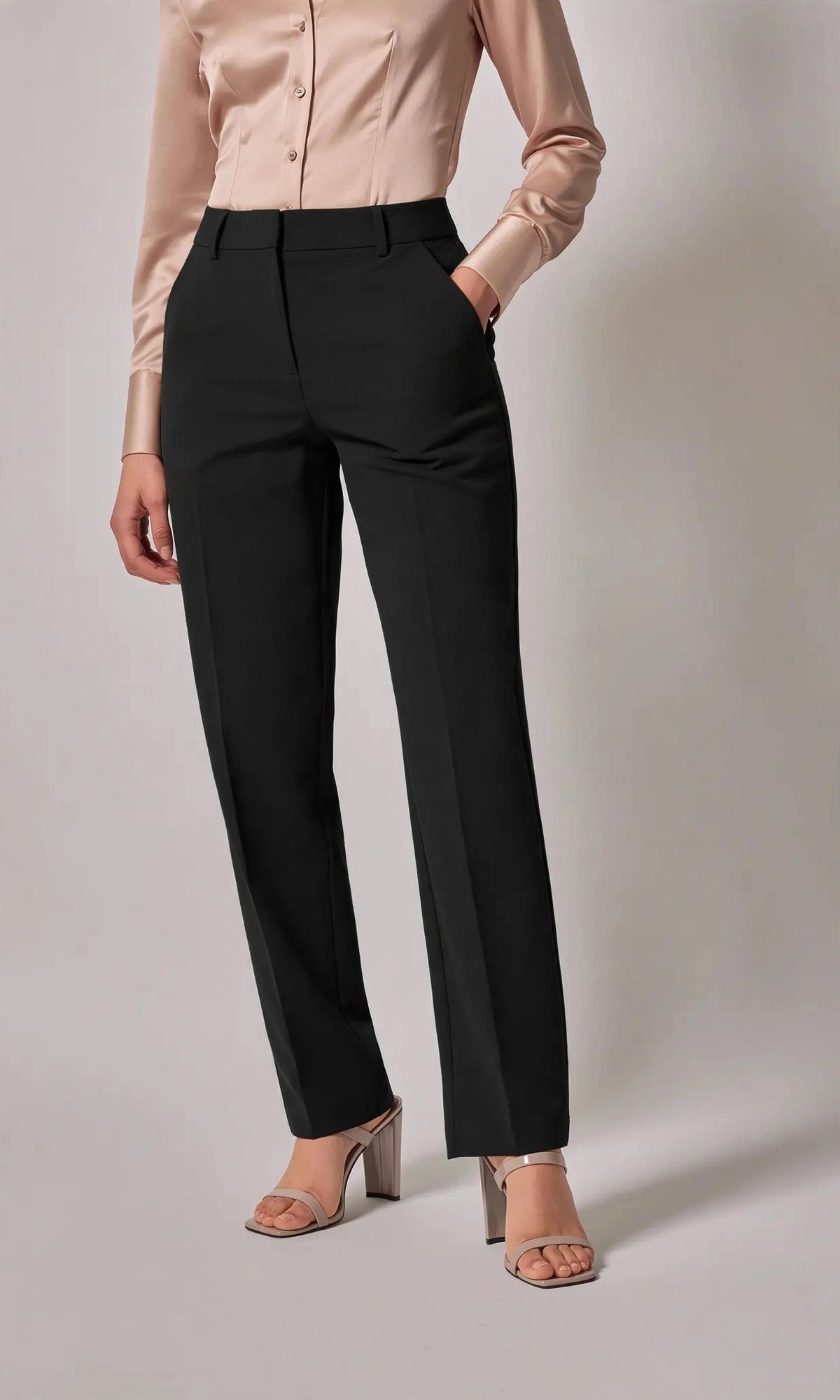 Men’s Formal Pants – Slim Fit & Classic