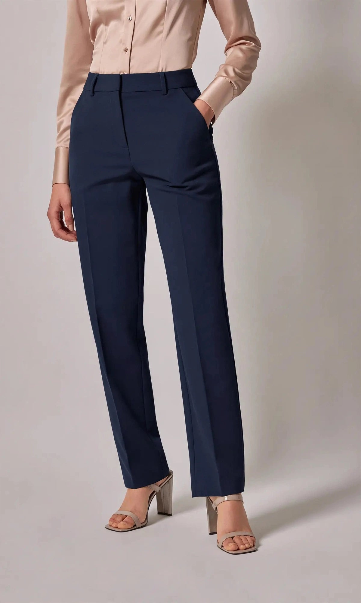 Men’s Formal Pants – Slim Fit & Classic