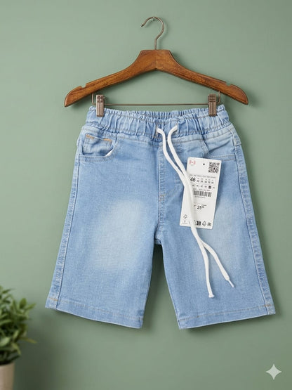 🩳 Denim Nicker – Kids’ Denim Shorts