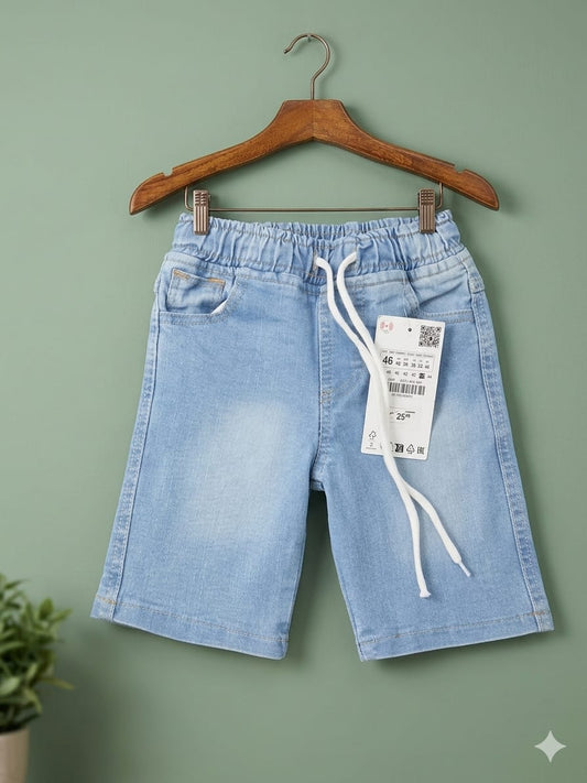 🩳 Denim Nicker – Kids’ Denim Shorts