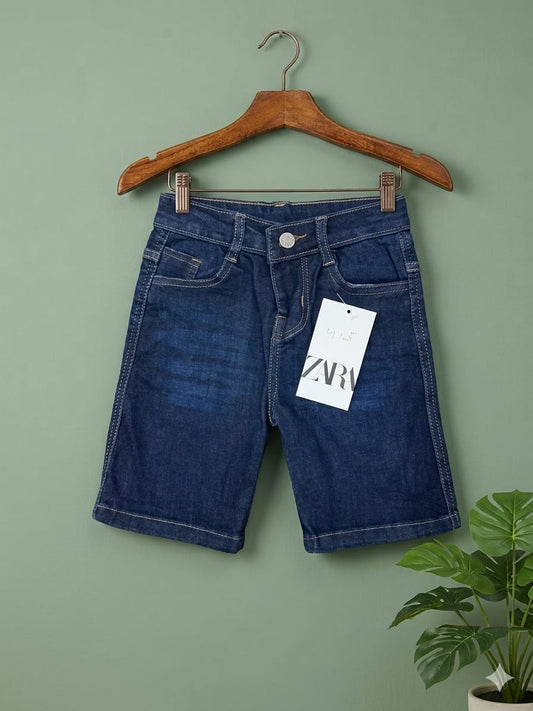 🩳 Denim Nicker – Kids’ Stylish Denim Shorts